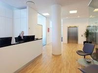 Office spaces at Ørestad Fairway House in Copenhagen